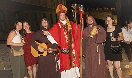 R&uuml;ckblick Sandkerwa 2024Sandkerwa 2024