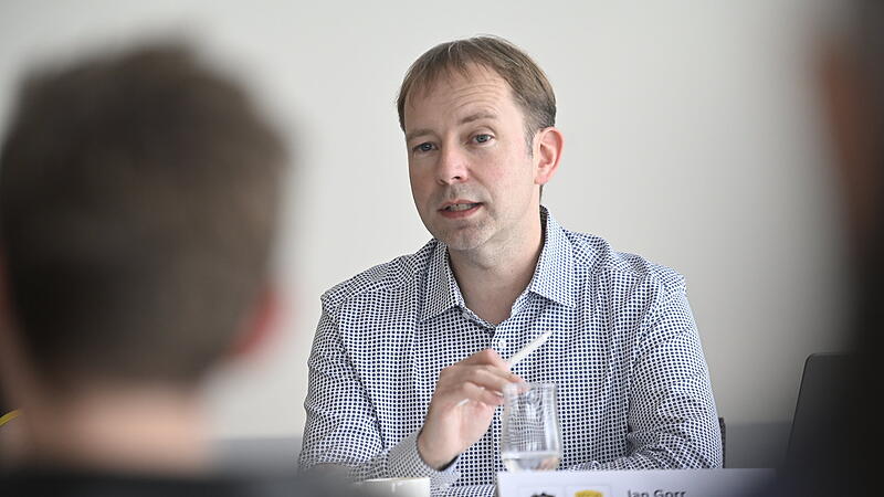 Wei&szlig;, worauf es f&uuml;r die DHB-Auswahl bei der Handball-EM 2026 ankommen wird: HSC-Gesch&auml;ftsf&uuml;hrer Jan Gorr.