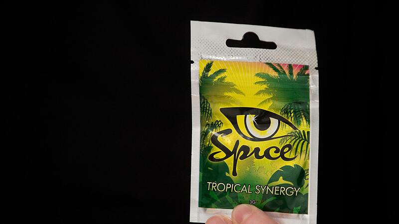 Designerdroge Spice