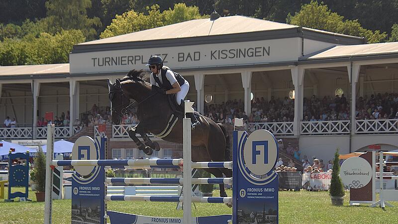 Rakoczy-Reitturnier des RV Bad Kissingen
