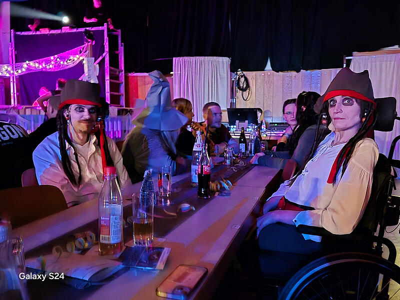 Die sch&ouml;nsten Bilder vom Ma&szlig;bacher Fasching