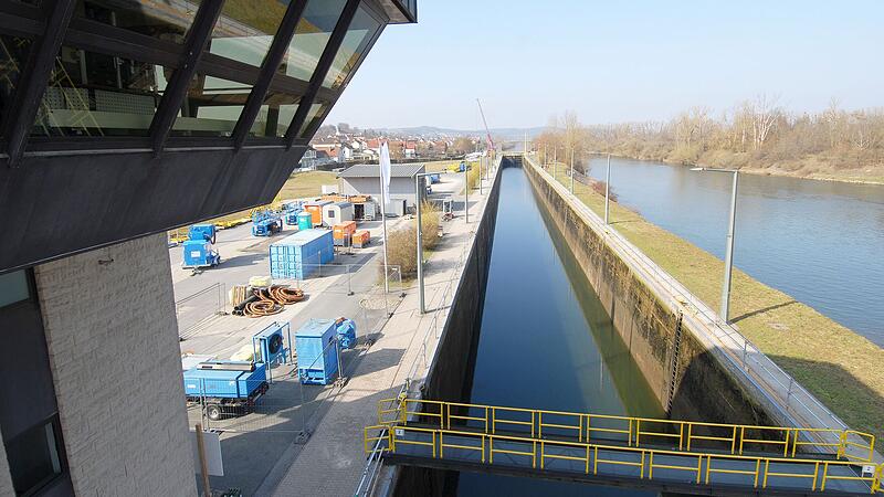 Schleuse Viereth Schleuse Viereth