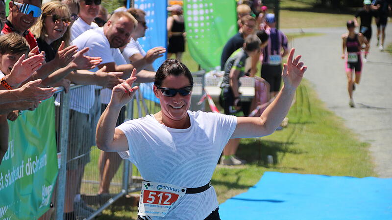 Tennet-Power-Triathlon Trebgast 2025