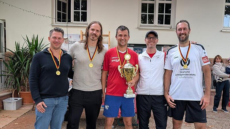Sieger Herren