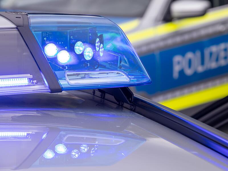 Polizei - Illustration