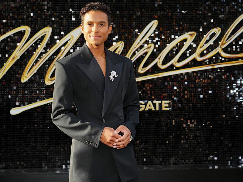 LA-Premiere von "Michael"