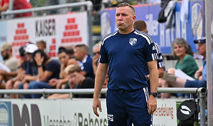 Knapp drei Jahre liegt das letzte Duell von Bernd Fuchsbauers ASV Weisendorf mit dem FC Herzogenaurach zur&uuml;ck.
