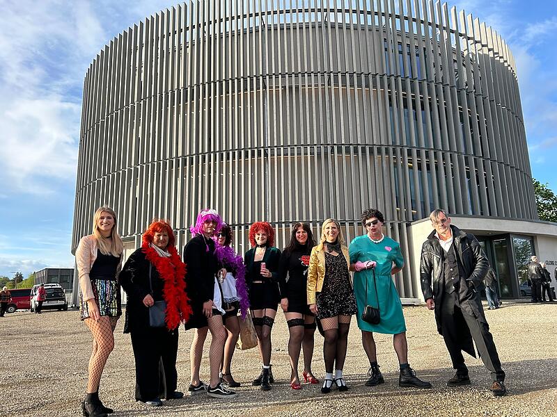 Rocky Horror Show im Globe Coburg