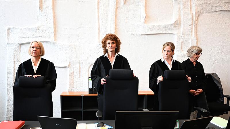 Prozess-Neuauflage zum mutmaßlichen Mord an Studentin Aschau