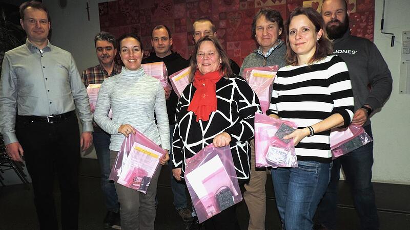 Bei der &Uuml;bergabe der digitalen Baus&auml;tze