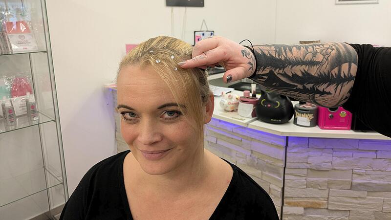 Bei Pink Flair bekommt jedes Kind seinen weihnachtlichen Look.