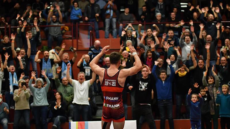 Die Fans der Lichtenfelser d&uuml;rfen sich wieder auf einen tollen Ringer-Abend freuen, wenn am Dienstag im ersten Qualifikationskampf Adelhausen in der Adam-Riese-Halle gastiert.