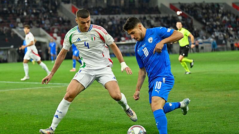 Israel - Italien