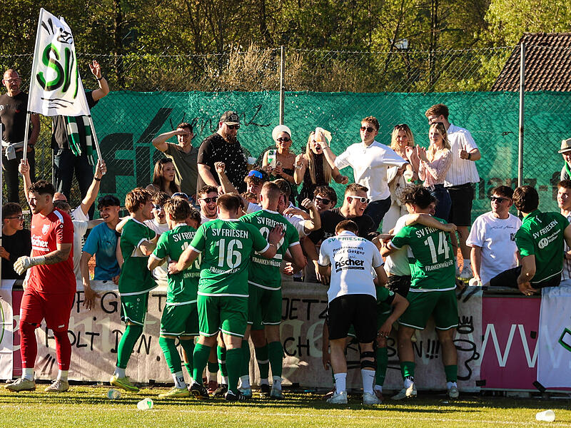 Die Fans und die Mannschaft des SV Friesen hatten am 1. Mai dieses Jahres einigen Grund zum Jubeln. Wer folgt auf den SV Friesen als Pokalsieger 2027? Die Fans und die Mannschaft des SV Friesen hatten am 1. Mai dieses Jahres einigen Grund zum Jubeln. Wer folgt auf den SV Friesen als Pokalsieger 2027?