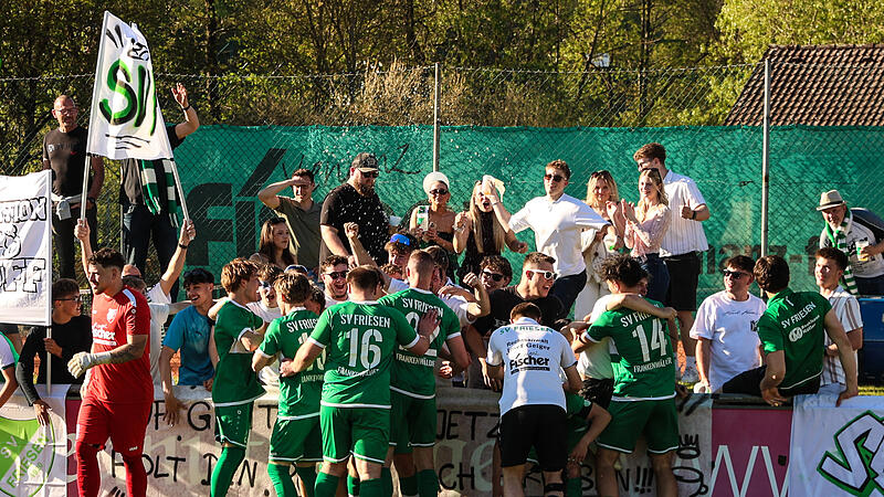 Die Fans und die Mannschaft des SV Friesen hatten am 1. Mai dieses Jahres einigen Grund zum Jubeln. Wer folgt auf den SV Friesen als Pokalsieger 2027? Die Fans und die Mannschaft des SV Friesen hatten am 1. Mai dieses Jahres einigen Grund zum Jubeln. Wer folgt auf den SV Friesen als Pokalsieger 2027?