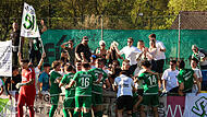 Die Fans und die Mannschaft des SV Friesen hatten am 1. Mai dieses Jahres einigen Grund zum Jubeln. Wer folgt auf den SV Friesen als Pokalsieger 2027?