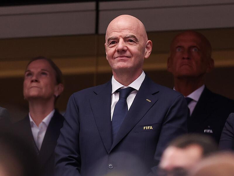 Gianni Infantino