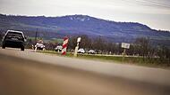 Es gibt Pläne zu einem Ausbau der B 470. Die „Bürgerinitiative pro Wiesenttal ohne Ostspange“ ist dagegen.Forchheim & Fränkische Schweiz Es gibt Pläne zu einem Ausbau der B 470. Die „Bürgerinitiative pro Wiesenttal ohne Ostspange“ ist dagegen.Forchheim & Fränkische Schweiz