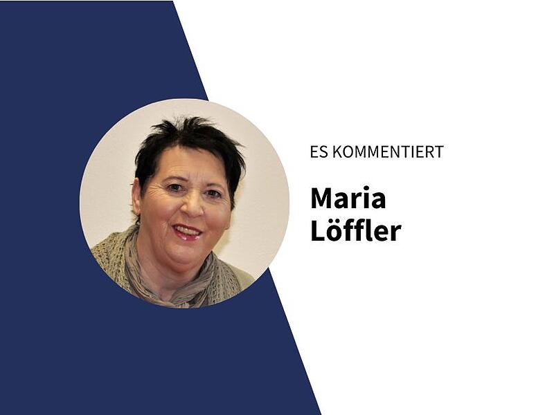 Kommentar zur Spendenaktion nach dem LGS-Streit in Kronach.
