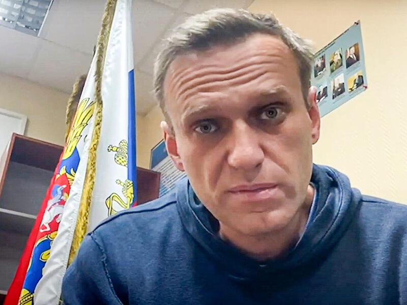 Alexej Nawalny