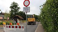 Auf der Stra&szlig;e 2289 zwischen Bad Br&uuml;ckenau und dem Staatsbad finden seit Juli Bauarbeiten statt. Die offizielle Umleitung f&uuml;hrt &uuml;ber Dreistelz und Wei&szlig;enbach.