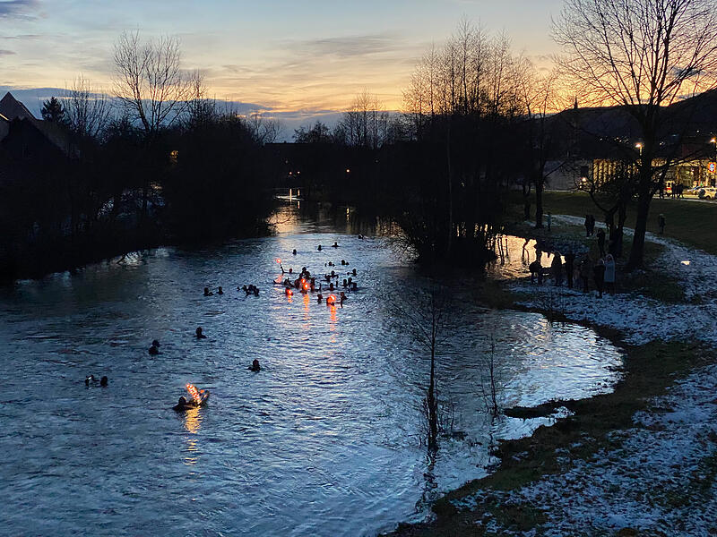 Dreikönigsschwimmen in EbermannstadtDreikönigsschwimmen in Ebermannstadt Dreikönigsschwimmen in EbermannstadtDreikönigsschwimmen in Ebermannstadt