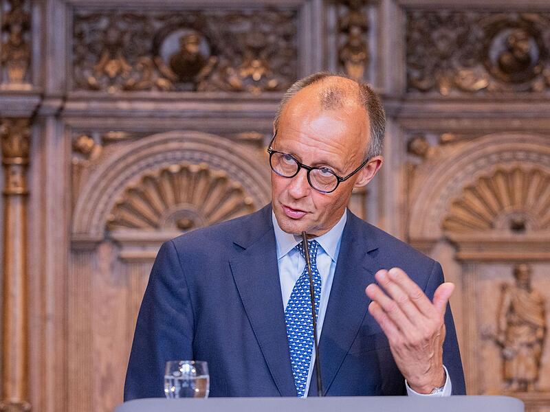 Merz gegen Regionalisierung der Erbschaftsteuer