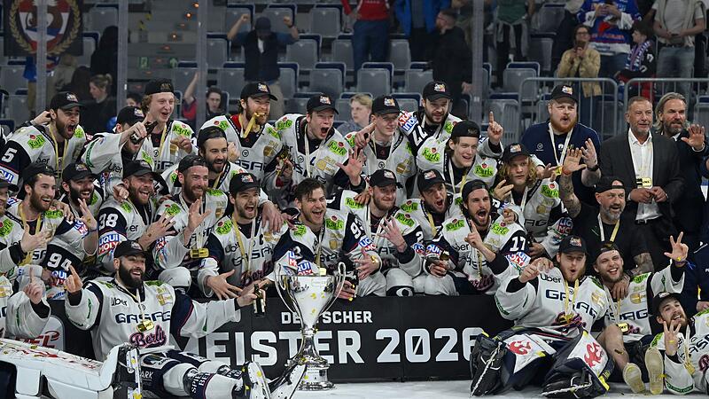 Titelverteidiger Eisb&auml;ren Berlin