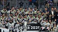 Titelverteidiger Eisbären Berlin Titelverteidiger Eisbären Berlin