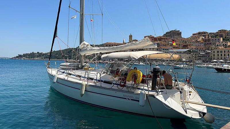 Segeltörn nur für Frauen