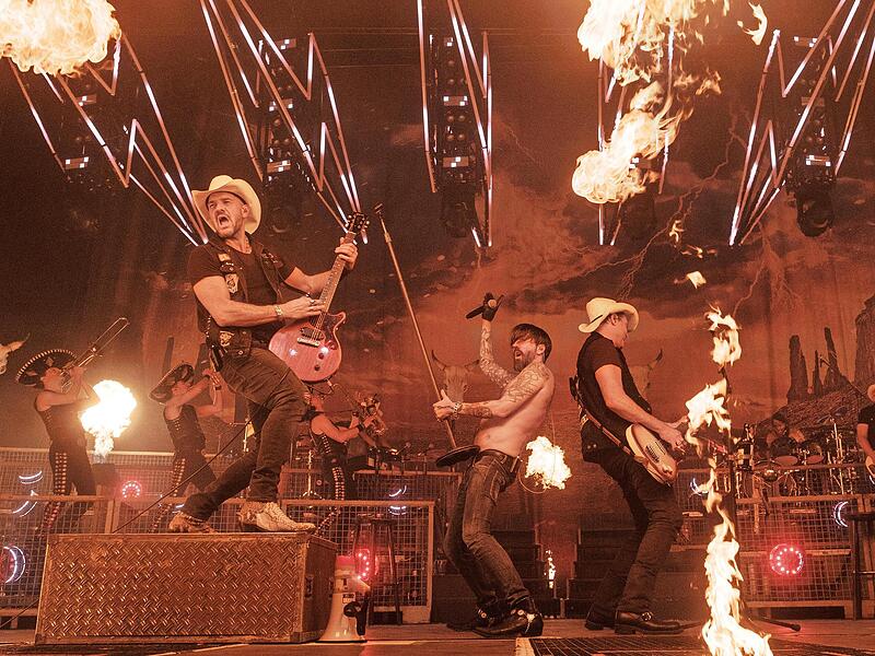 The BossHoss