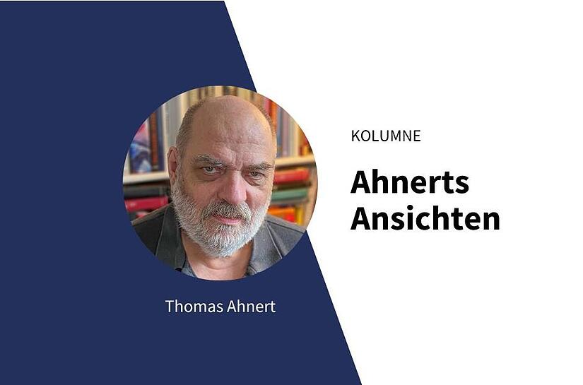 Thomas Ahnert kommentiert Thomas Ahnert kommentiert
