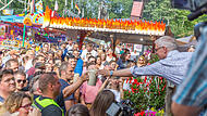 Annafest 2024Annafest 24: So schön war der erste Freitag