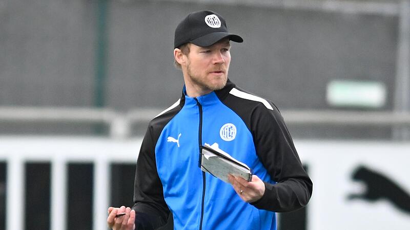 Jakob Karches ist vor dem Spiel seiner Herzogenauracher  gegen R&ouml;slau optimistisch.