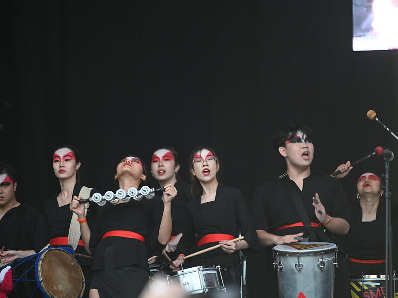 Samba Festival Coburg 2024