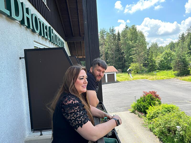Waldhotel Hubertus