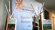 Die „Marke Kirche“ etabliert sich: Pfarrbriefe mit aufeinander abgestimmtem Layout Die „Marke Kirche“ etabliert sich: Pfarrbriefe mit aufeinander abgestimmtem Layout