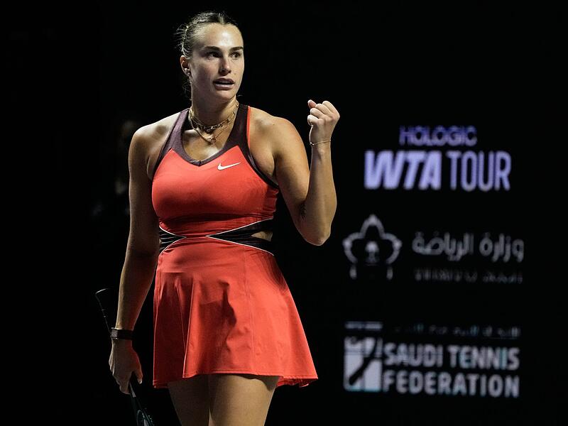 Aryna Sabalenka