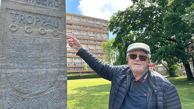 Troppau-Stein Bamberg Dieter Aust