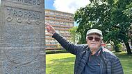Troppau-Stein Bamberg Dieter Aust