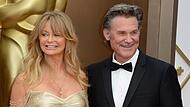 Goldie Hawn und Kurt Russell