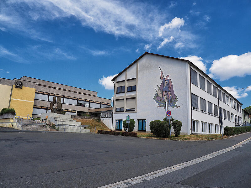 Friedrich-Baur-Grund- und Mittelschule Stadtsteinach