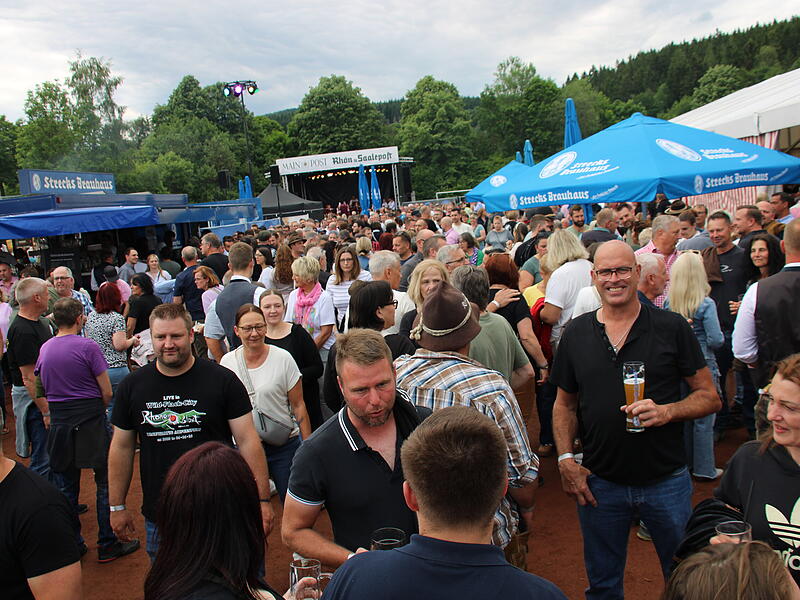 Rh&ouml;n-Festival Wildflecken: Rh&ouml;ner Bluat spielt f&uuml;r die Kissinger H&uuml;tte