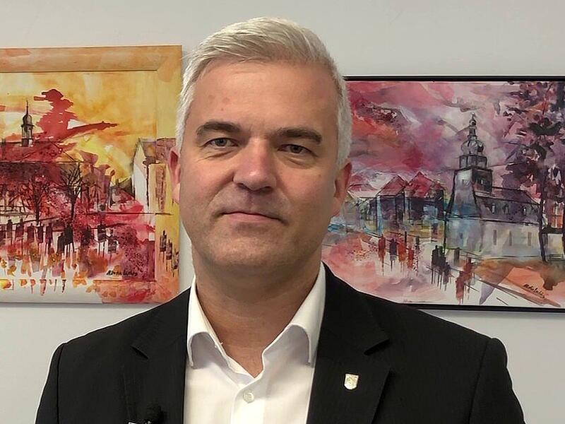 Bürgermeister Timo Ehrhardt wurde einstimmig zum Bürgermeisterkandidaten der SPD und Wählergemeinschaft Ludwigsstad gewählt.