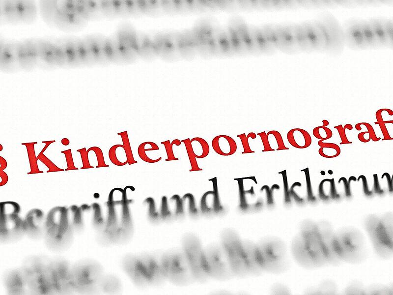 Ein Fall von Kinderpornografie wurde in Kulmbach verhandelt.