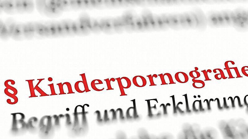 Ein Fall von Kinderpornografie wurde in Kulmbach verhandelt.
