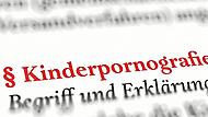 Ein Fall von Kinderpornografie wurde in Kulmbach verhandelt.