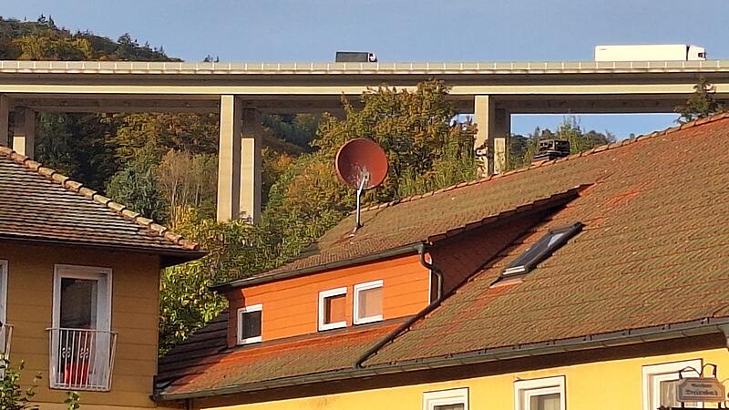 Talbr&uuml;cke R&ouml;mershag: Bundesg&uuml;tegemeinschaft schlechte Note