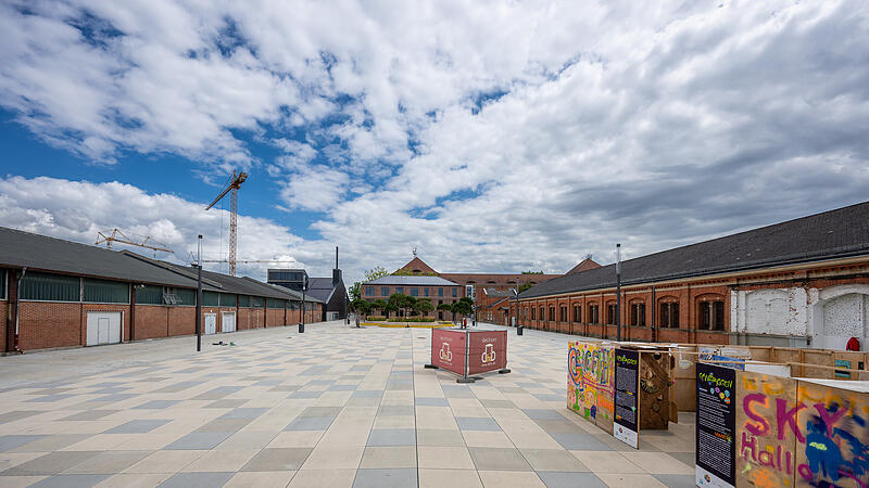 Neuer Kulturhof auf dem Bamberger Lagarde-CampusChristopher Street Day 2025 in Bamberg