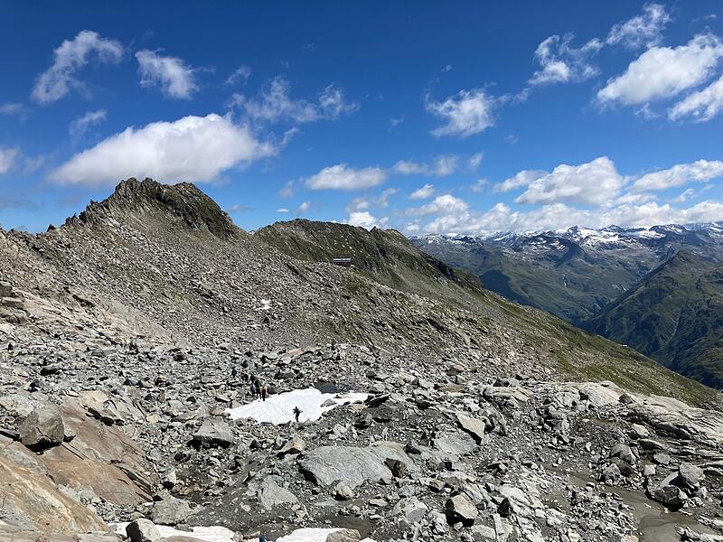 T&ouml;dlicher Wanderunfall